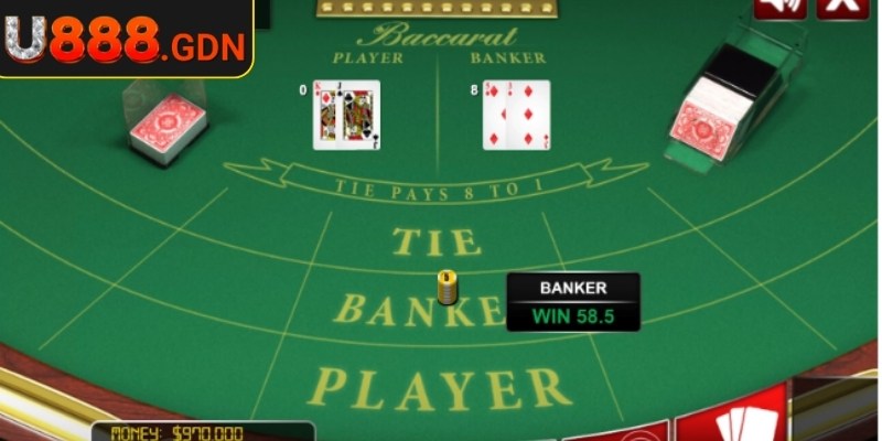 Baccarat U888 - Hướng Dẫn Cách Chơi Toàn Diện Cho Lính Mới 3 Theo dõi bảng thống kê các ván baccarat đã diễn ra