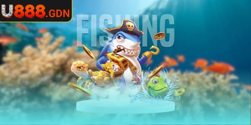 Chuyên Gia Săn Rồng U888 Mở Cổng Truy Đuổi Cá Huyền Thoại 2 Ngoài rồng, game còn sở hữu hệ sinh vật phong phú với cá hiếm