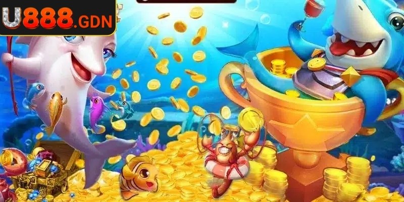 Tìm hiểu Jackpot đánh cá U888