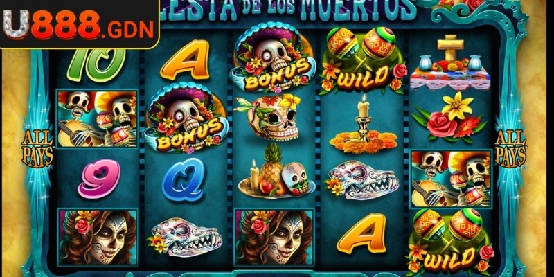 Kẻ Làm Tiền 2 U888 - Slot Game Săn Thưởng Đỉnh Cao 2 Game slot Kẻ làm tiền 2 U888 có hệ số thưởng hấp dẫn