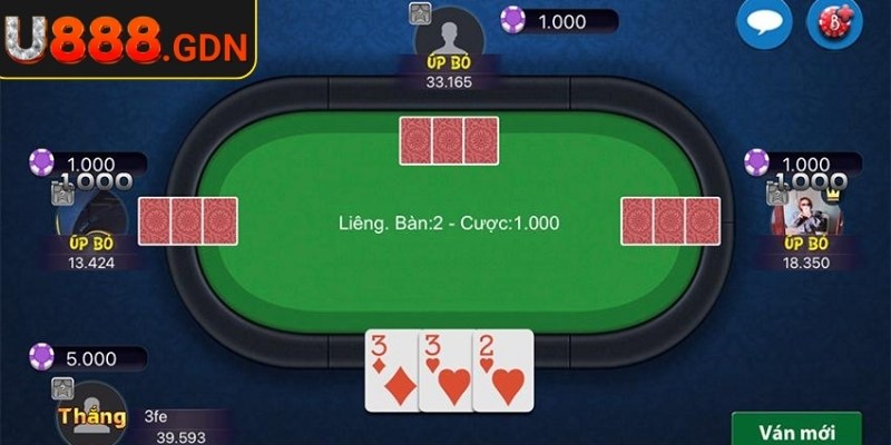 Liêng U888 Và Hành Trình Mở Khóa Nhịp Đối Đầu Đầy Bùng Nổ 3 Luật chơi cần phải nắm cho người tham gia