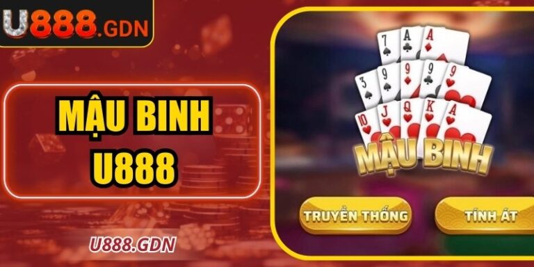 Mậu Binh U888 – Trải Nghiệm Xếp Bài Chiến Thuật Thú Vị 7 Mậu Binh U888 – Trải Nghiệm Xếp Bài Chiến Thuật Thú Vị