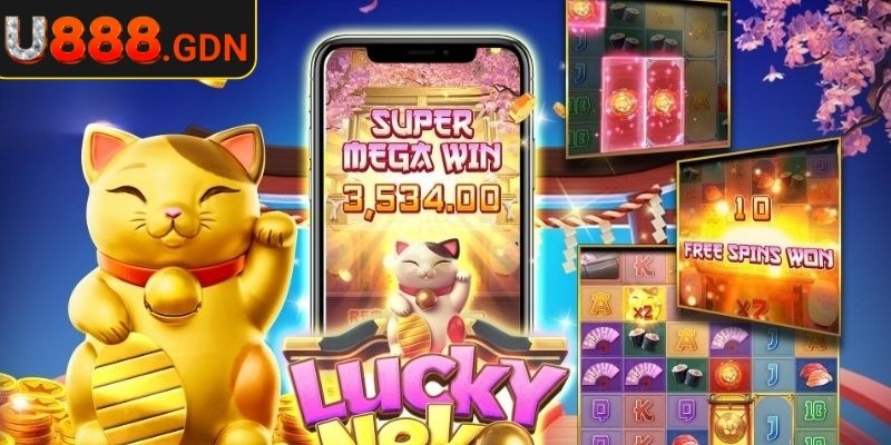 Mèo phát tài U888 - Bí Quyết Chơi Hiệu Quả Từ Chuyên Gia 2 Kích hoạt vòng quay đặc biệt tại mèo phát tài U888