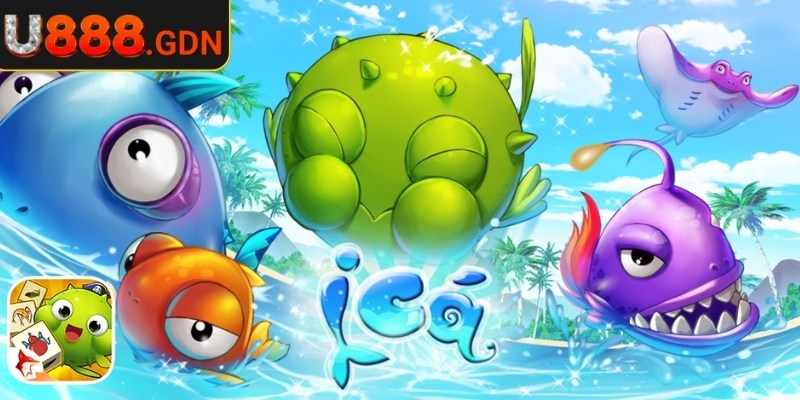 Nổ Cá Đến Rồi U888 – Game Bắn Cá Hấp Dẫn Và Phần Thưởng Lớn 3 Những sinh vật độc đáo xuất hiện mang đến thách thức và phần thưởng hấp dẫn
