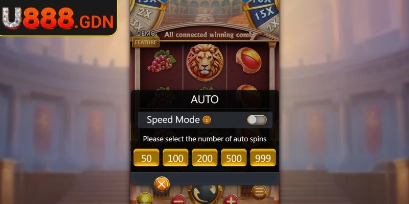 Nữ Chiến Binh La Mã U888 Cuốn Hút Với Lối Chơi Mạo Hiểm 2 Cách chơi game nữ chiến binh la mã cho người mới