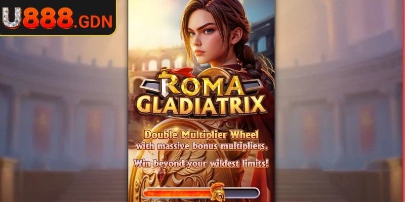 Nữ Chiến Binh La Mã U888 Cuốn Hút Với Lối Chơi Mạo Hiểm 1 Thông tin chung về game nữ chiến binh la mã U888