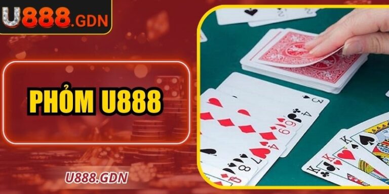 Phỏm U888 – Trận Chiến Trí Tuệ, Săn Bài Cực Căng Từng Ván 9 Phỏm U888 – Trận Chiến Trí Tuệ, Săn Bài Cực Căng Từng Ván