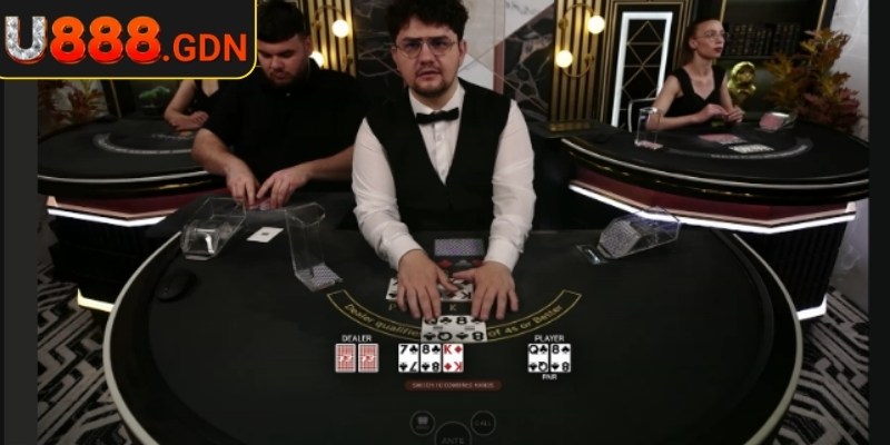 Giới thiệu chung về game bài đẳng cấp Poker U888 