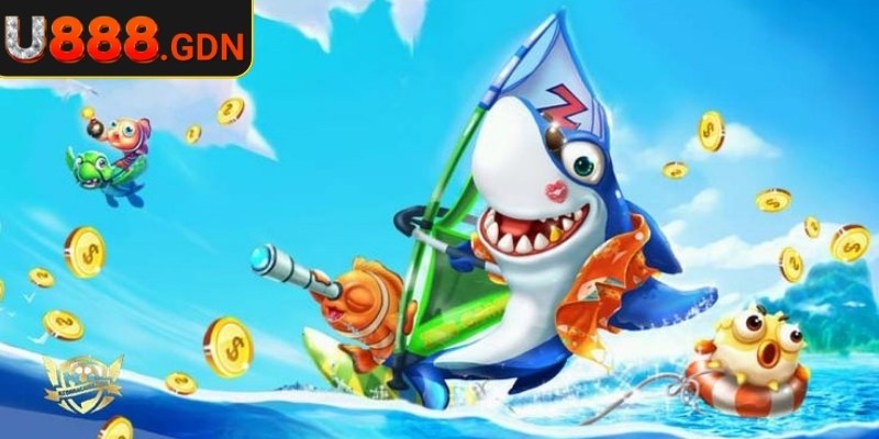 Sảnh Fc U888 – Biển Cá Sống Động, Săn Thưởng Thăng Ho 3 Trò chơi tập trung vào boss và cá quý hiếm, đòi hỏi kỹ năng bắn chuẩn