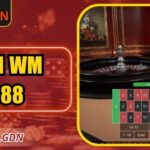 Sảnh WM U888 Nâng Tầm Trải Nghiệm Cá Cược Đẳng Cấp