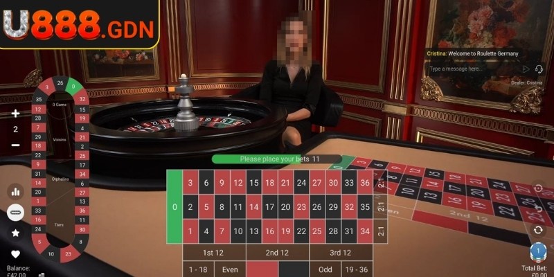 Hệ thống camera 4K tại sảnh WM U888 ghi hình toàn cảnh