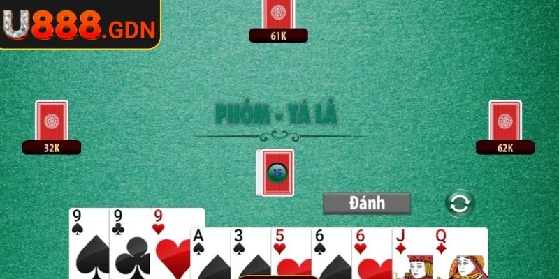 Tá Lả U888 – Sân Chơi Giải Trí Cuốn Hút Dành Cho Người Chơi 2 Người chơi cần nắm các thao tác cơ bản trước khi chơi