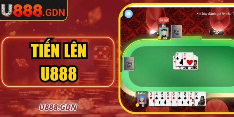 Tiến Lên U888 – Sân Chơi Tốc Độ Cho Người Yêu Game Bài 6 Tiến Lên U888 – Sân Chơi Tốc Độ Cho Người Yêu Game Bài