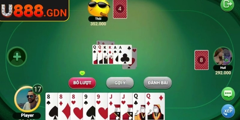 Tiến Lên U888 – Sân Chơi Tốc Độ Cho Người Yêu Game Bài 2 Những ưu điểm nổi bật hấp dẫn người chơi