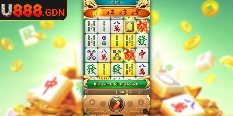 Tự Rút Mạt Chược 2 U888 - Chiến Lược Cao Thủ Giành Ưu Thế 2 Hướng dẫn cách chơi game tự rút mạt chược 2 U888
