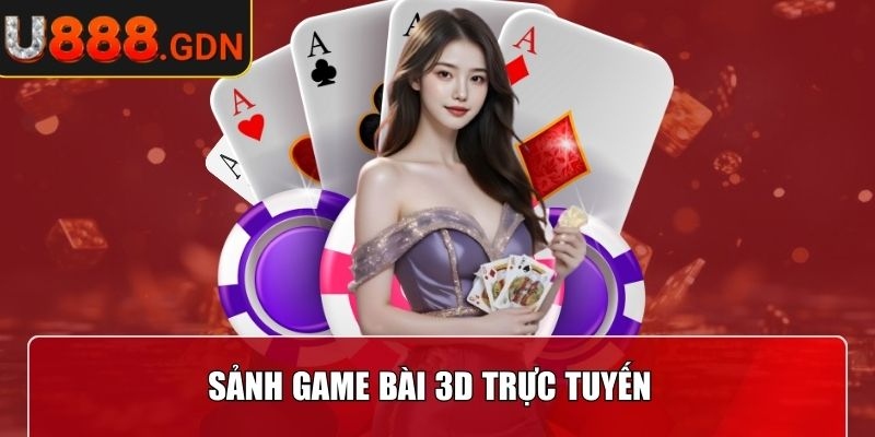 U888 | U 888 | Link Vào Trang Chủ Nhà Cái U888.COM Chính Thức 12/2025 28 Sảnh Game Bài 3D trực tuyến