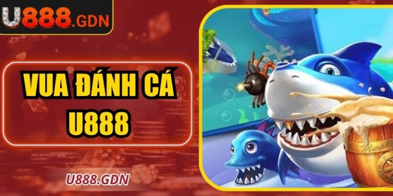 Vua Đánh Cá U888 – Chinh Phục Biển Cả, Săn Kho Báu Cực Lớn