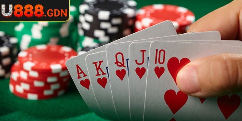 Tổng quan về bài xì tố U888